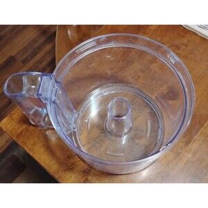 Hamilton Beach food processor clear work bowl for 7030 7040